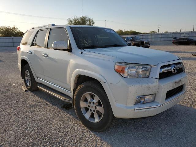 TOYOTA 4RUNNER SR 2013 jtezu5jr8d5055595