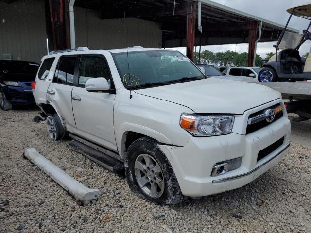 TOYOTA 4RUNNER SR 2013 jtezu5jr8d5056228