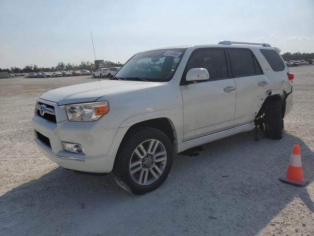 TOYOTA 4RUNNER SR 2013 jtezu5jr8d5056777