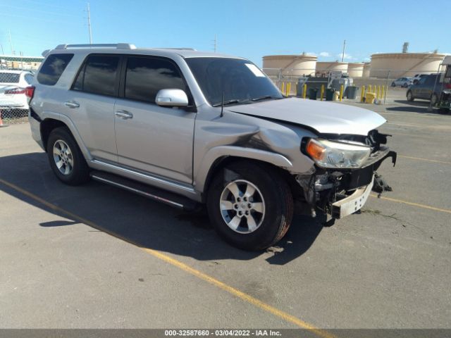 TOYOTA 4RUNNER 2013 jtezu5jr8d5058299