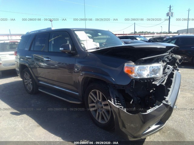 TOYOTA 4RUNNER 2013 jtezu5jr8d5059422