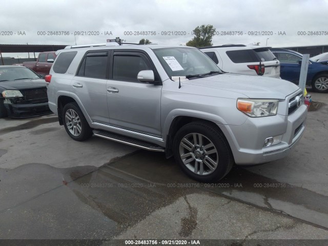 TOYOTA 4RUNNER 2013 jtezu5jr8d5060019