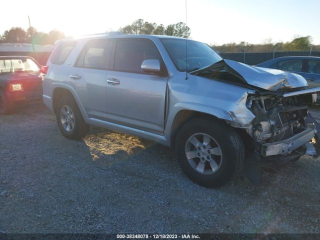 TOYOTA 4RUNNER 2013 jtezu5jr8d5060165