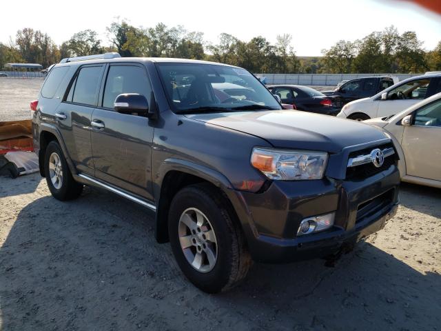 TOYOTA 4RUNNER SR 2013 jtezu5jr8d5060716