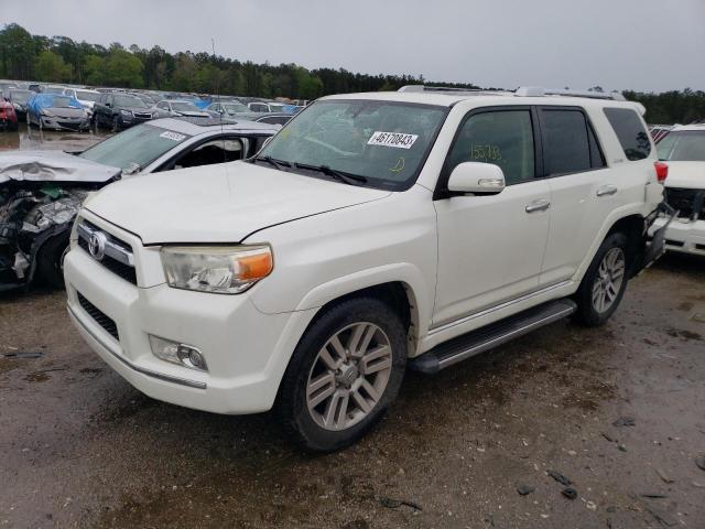 TOYOTA 4RUNNER SR 2013 jtezu5jr8d5061722