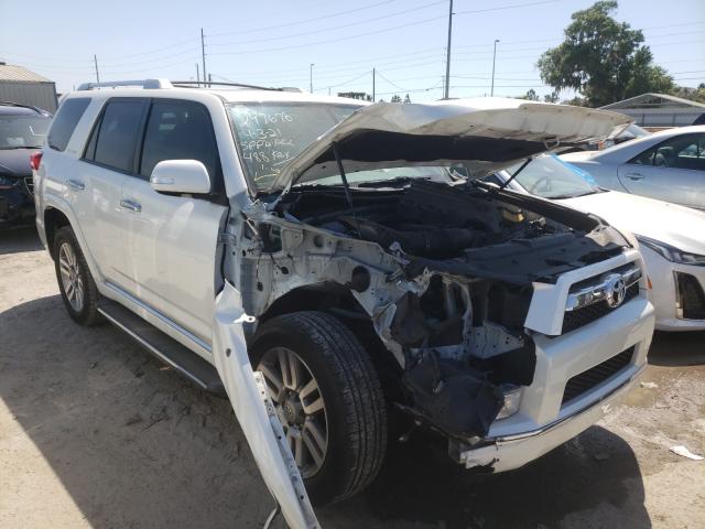 TOYOTA 4 RUNNER 2013 jtezu5jr8d5062885