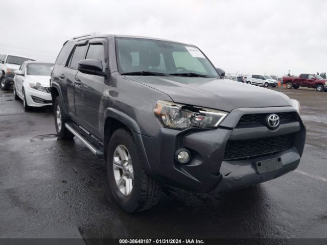 TOYOTA 4RUNNER 2014 jtezu5jr8e5067313