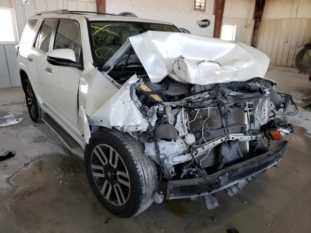 TOYOTA 4RUNNER SR 2014 jtezu5jr8e5068221