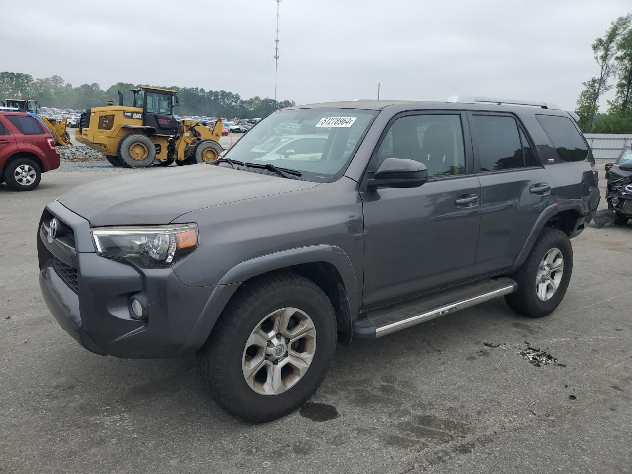 TOYOTA 4RUNNER 2014 jtezu5jr8e5068249