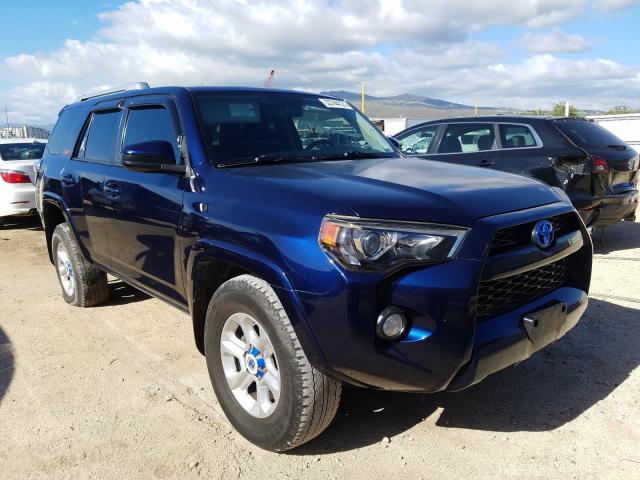 TOYOTA 4RUNNER SR 2014 jtezu5jr8e5068672