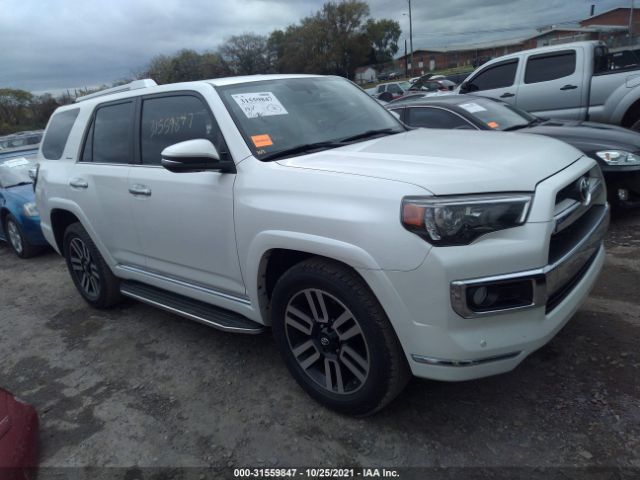 TOYOTA 4RUNNER 2014 jtezu5jr8e5071880