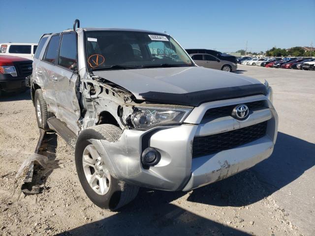 TOYOTA 4RUNNER 2014 jtezu5jr8e5072205