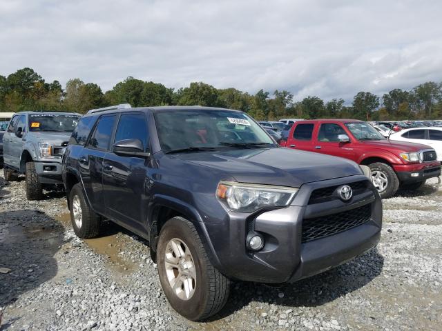 TOYOTA 4RUNNER SR 2014 jtezu5jr8e5072379