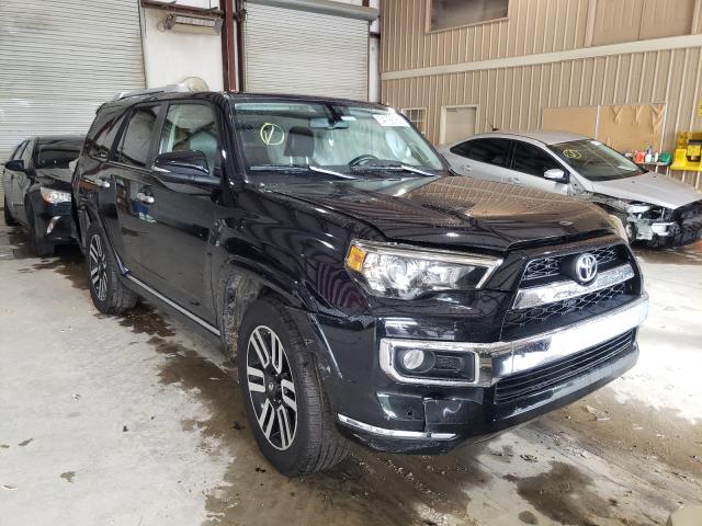 TOYOTA 4RUNNER SR 2014 jtezu5jr8e5072494