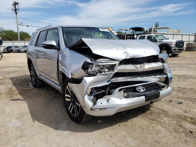 TOYOTA 4RUNNER SR 2014 jtezu5jr8e5073936