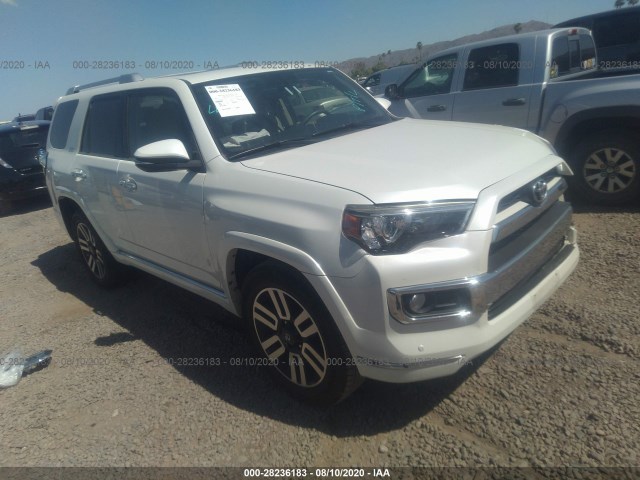 TOYOTA 4RUNNER 2014 jtezu5jr8e5075198