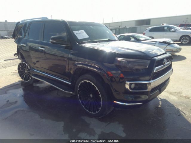 TOYOTA 4RUNNER 2014 jtezu5jr8e5076318