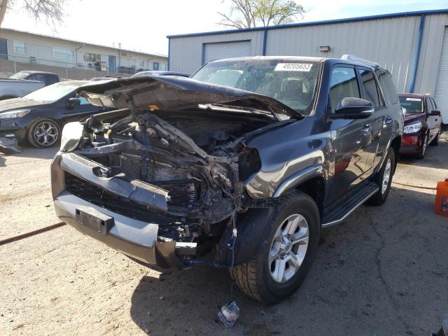 TOYOTA 4RUNNER SR 2014 jtezu5jr8e5076481