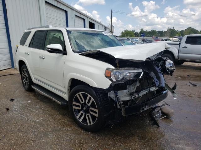 TOYOTA 4RUNNER SR 2014 jtezu5jr8e5076691