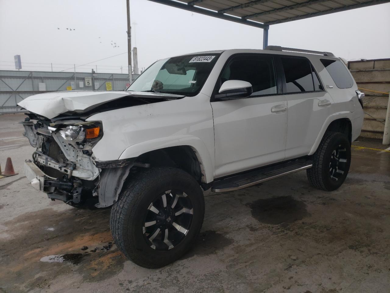 TOYOTA 4RUNNER 2014 jtezu5jr8e5082782