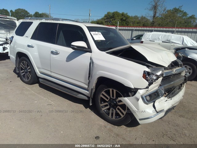 TOYOTA 4RUNNER 2015 jtezu5jr8f5085425