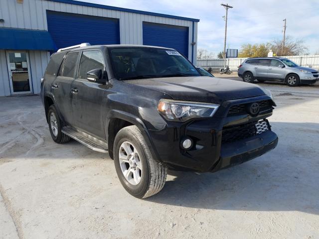 TOYOTA 4RUNNER SR 2015 jtezu5jr8f5086543