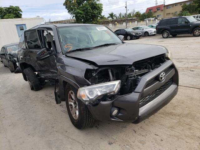 TOYOTA 4RUNNER SR 2015 jtezu5jr8f5086817