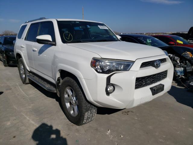 TOYOTA 4RUNNER SR 2015 jtezu5jr8f5087949