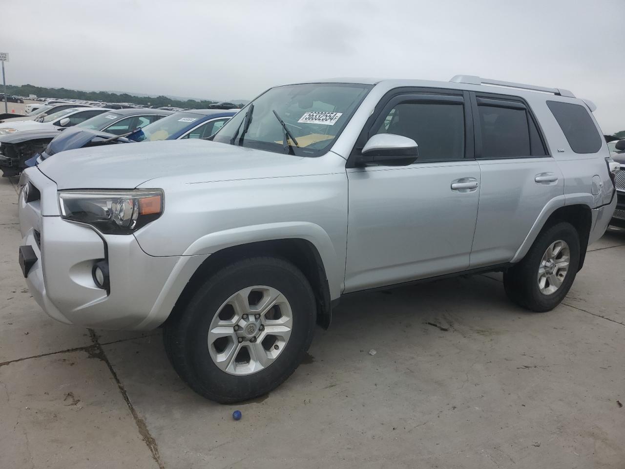 TOYOTA 4RUNNER 2015 jtezu5jr8f5088728