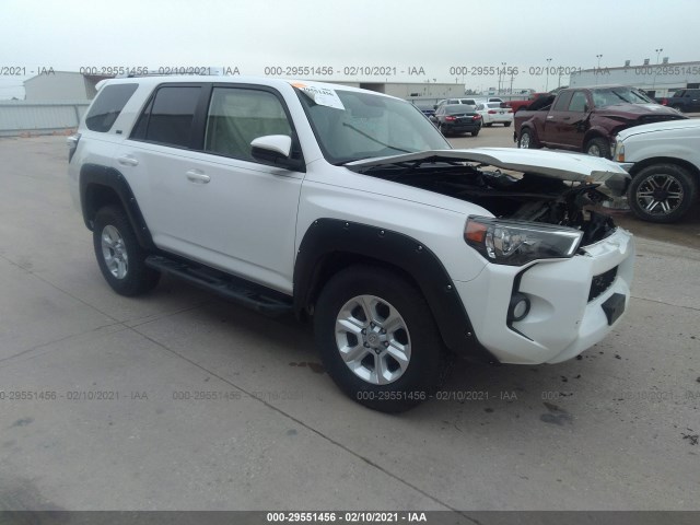 TOYOTA 4RUNNER 2015 jtezu5jr8f5088812