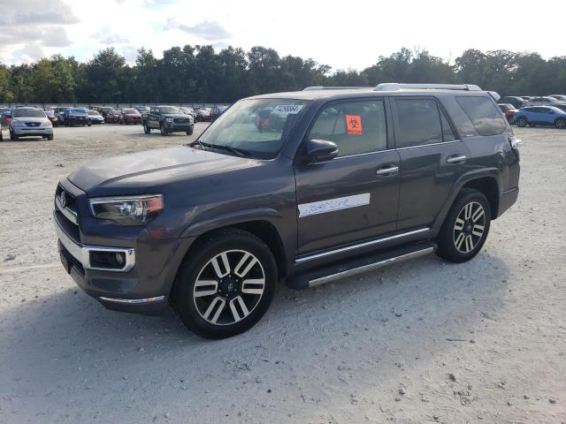 TOYOTA 4RUNNER SR 2015 jtezu5jr8f5089247