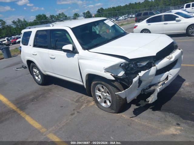 TOYOTA 4RUNNER 2015 jtezu5jr8f5089832