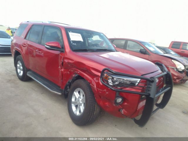 TOYOTA 4RUNNER 2015 jtezu5jr8f5092570