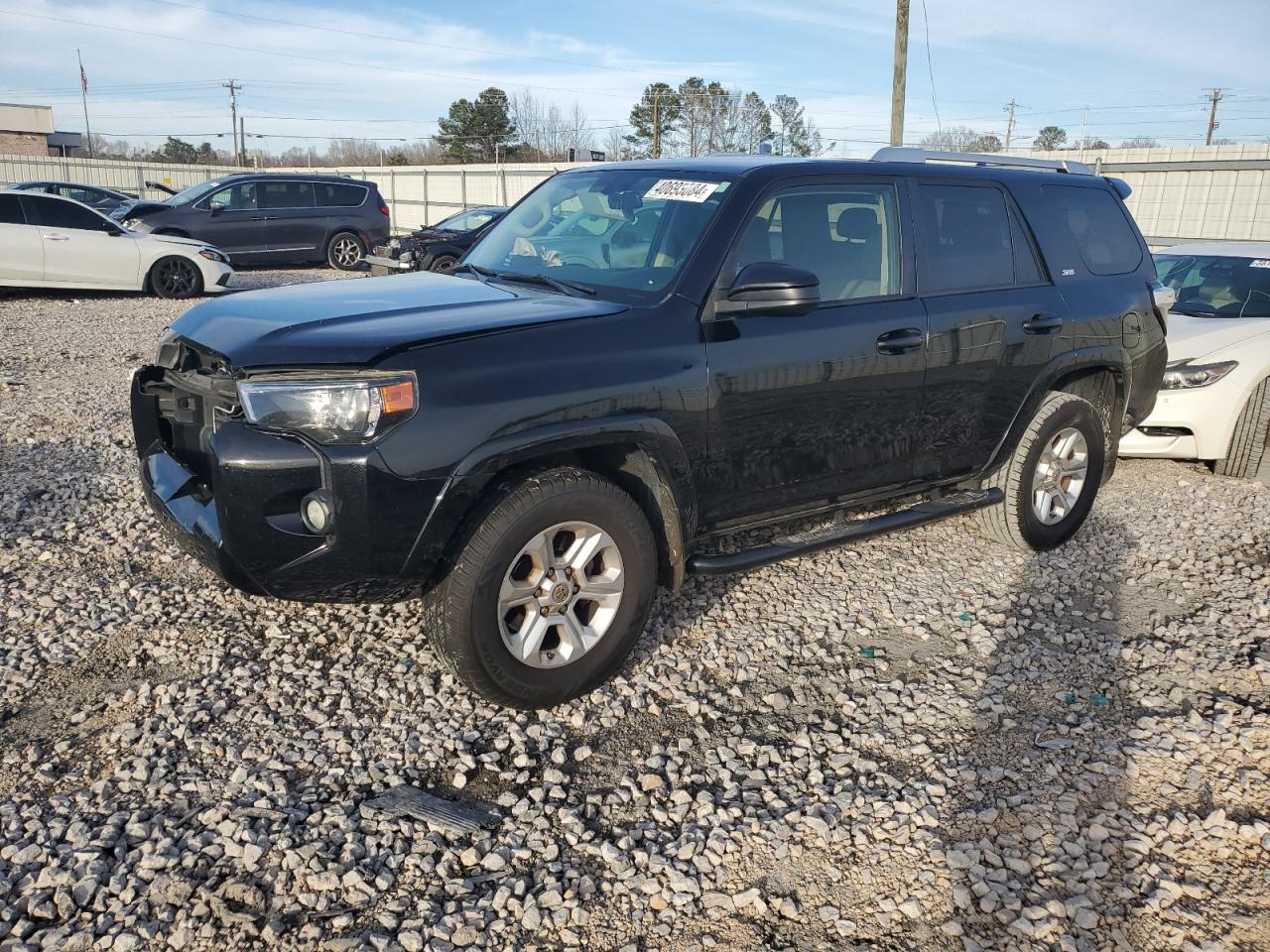 TOYOTA 4RUNNER 2015 jtezu5jr8f5092858