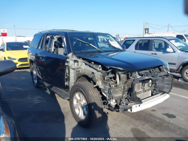 TOYOTA 4RUNNER 2015 jtezu5jr8f5094383