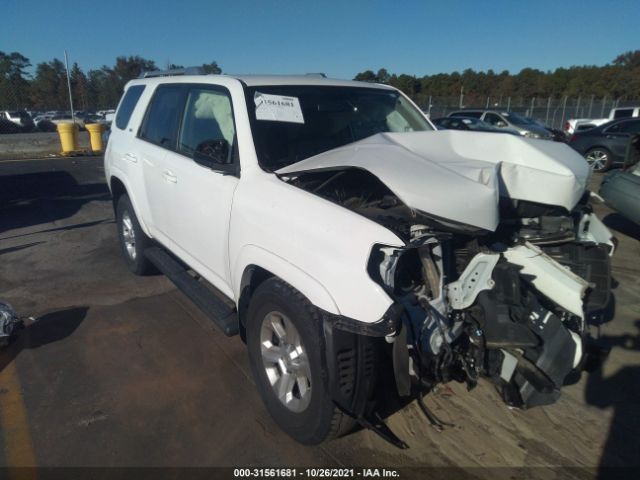 TOYOTA 4RUNNER 2015 jtezu5jr8f5096733