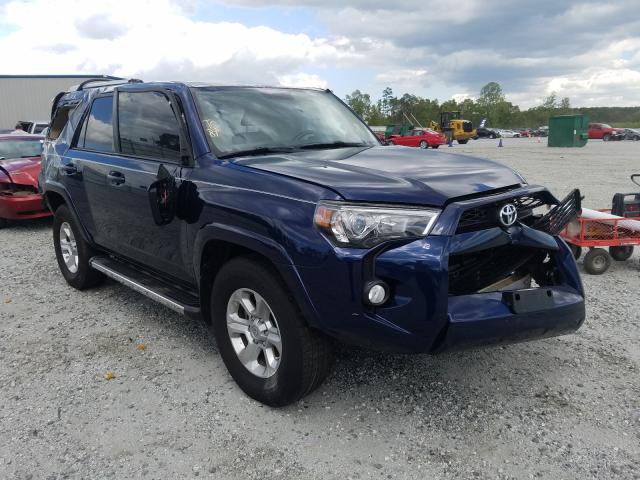 TOYOTA 4RUNNER SR 2015 jtezu5jr8f5097817