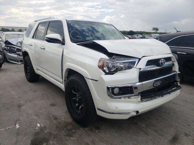 TOYOTA 4RUNNER SR 2015 jtezu5jr8f5103745