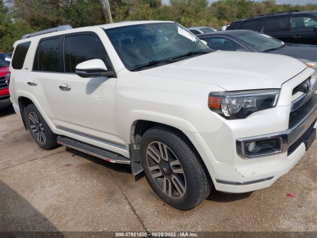 TOYOTA 4RUNNER 2015 jtezu5jr8f5108296