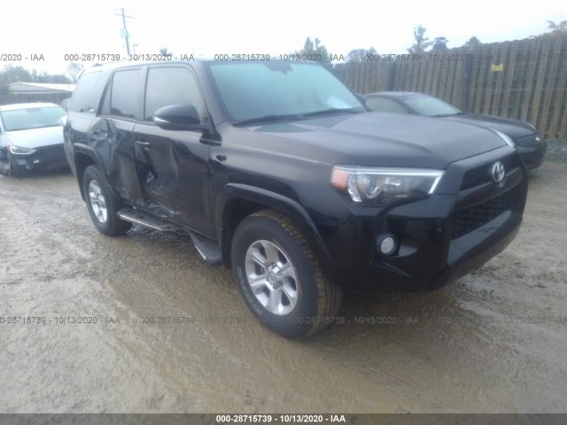 TOYOTA 4RUNNER 2015 jtezu5jr8f5109593