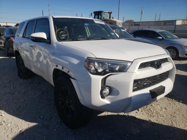 TOYOTA 4RUNNER SR 2016 jtezu5jr8g5115234