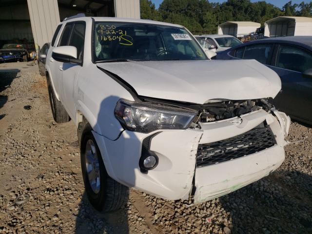 TOYOTA 4RUNNER SR 2016 jtezu5jr8g5116304