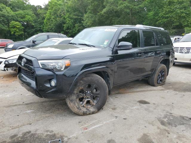 TOYOTA 4RUNNER SR 2016 jtezu5jr8g5118196