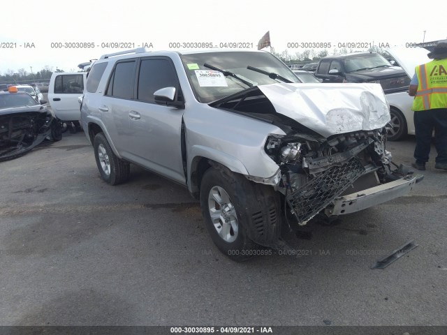 TOYOTA 4RUNNER 2016 jtezu5jr8g5118831