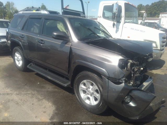 TOYOTA 4RUNNER 2016 jtezu5jr8g5119154