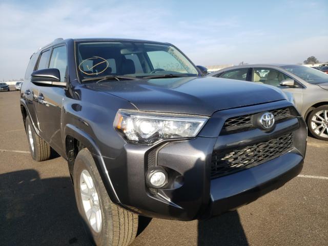 TOYOTA 4RUNNER SR 2016 jtezu5jr8g5119316