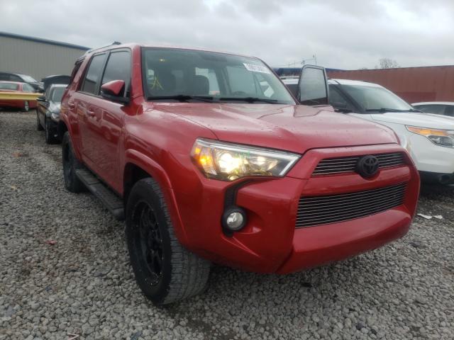 TOYOTA 4RUNNER SR 2016 jtezu5jr8g5120739