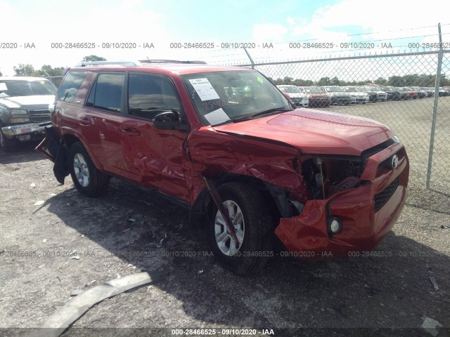 TOYOTA 4RUNNER 2016 jtezu5jr8g5120787