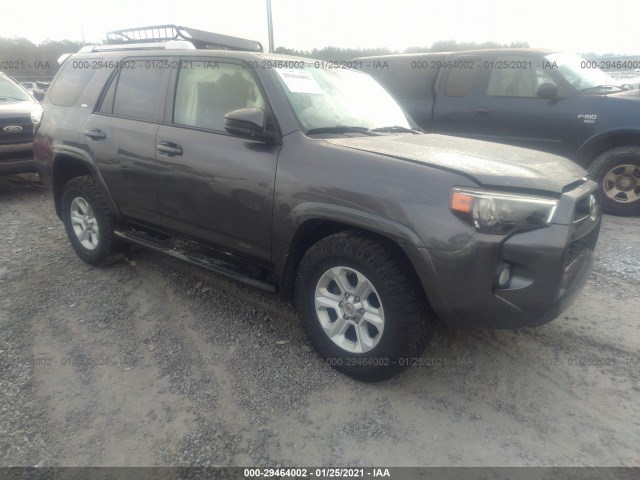 TOYOTA 4RUNNER 2016 jtezu5jr8g5121583