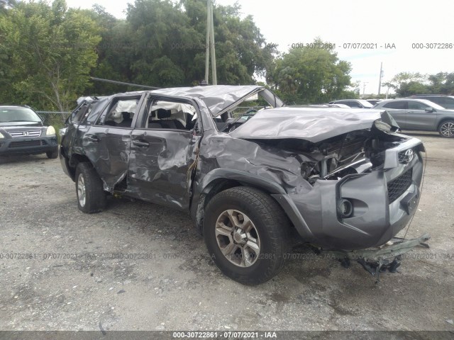 TOYOTA 4RUNNER 2016 jtezu5jr8g5122698